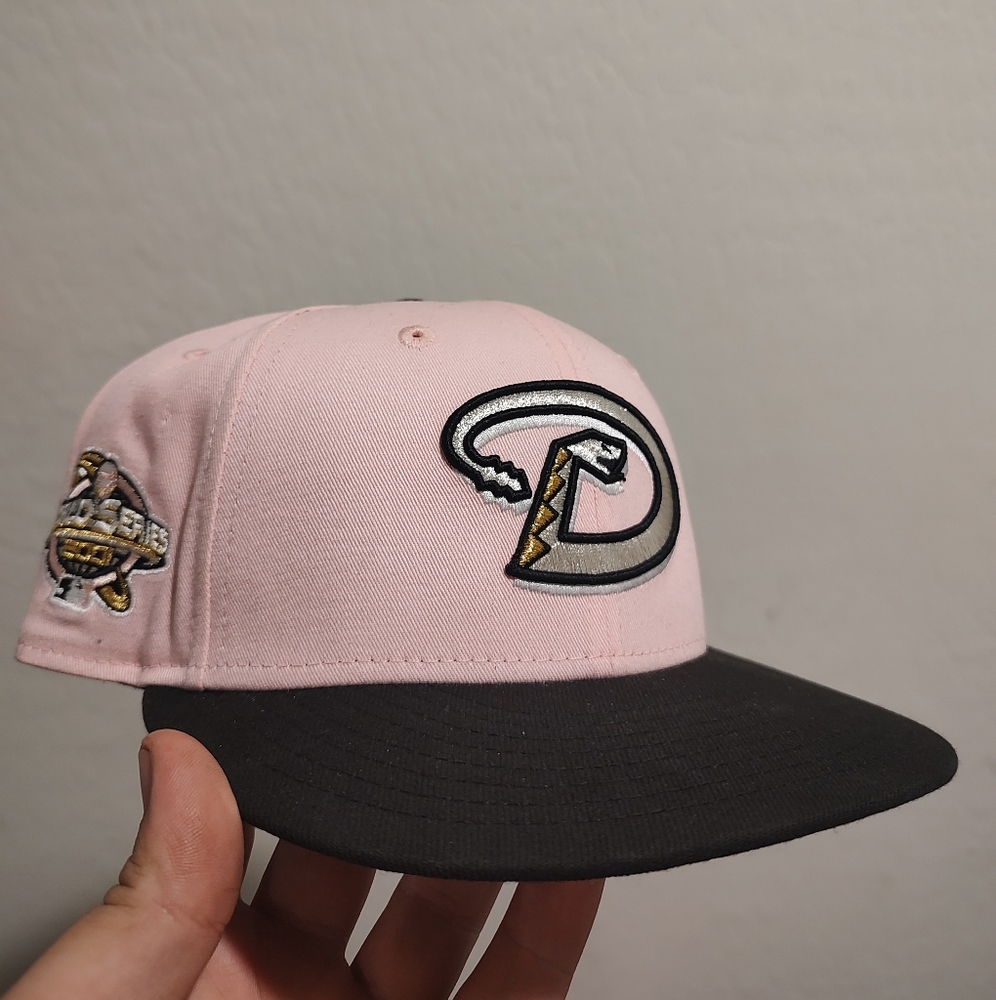Dbacks hat 7 5/8